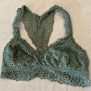 Lacey Bralette- Medium